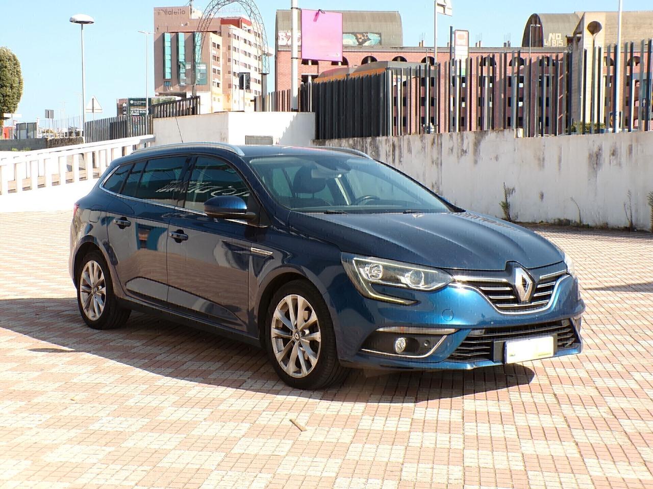 Renault Megane Mégane dCi 8V 110 CV EDC Energy Zen