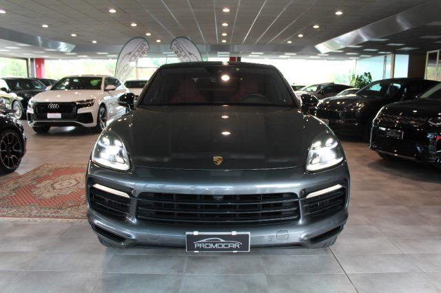 PORSCHE Cayenne Coupé 3.0 V6 *UNIPROP*TETTO*CHRONO*