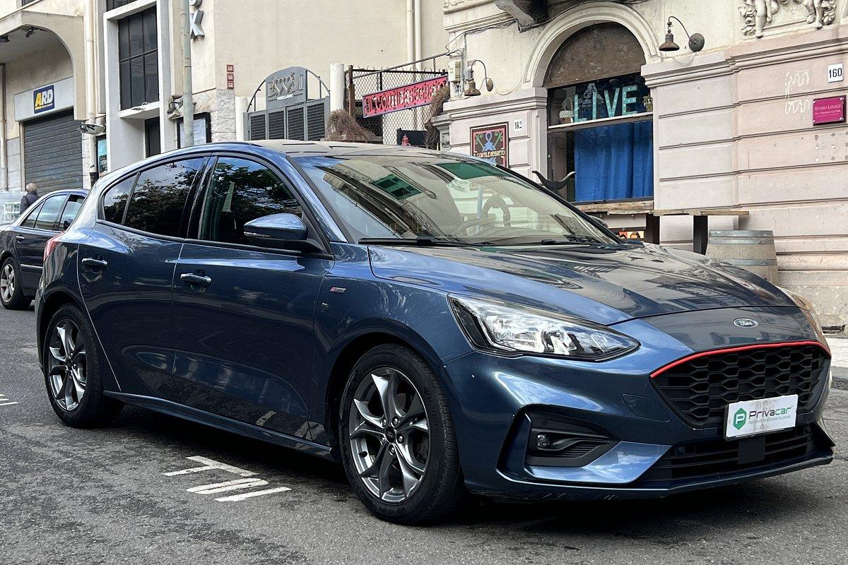 FORD Focus 1.0 EcoBoost 125 CV 5p. ST-Line