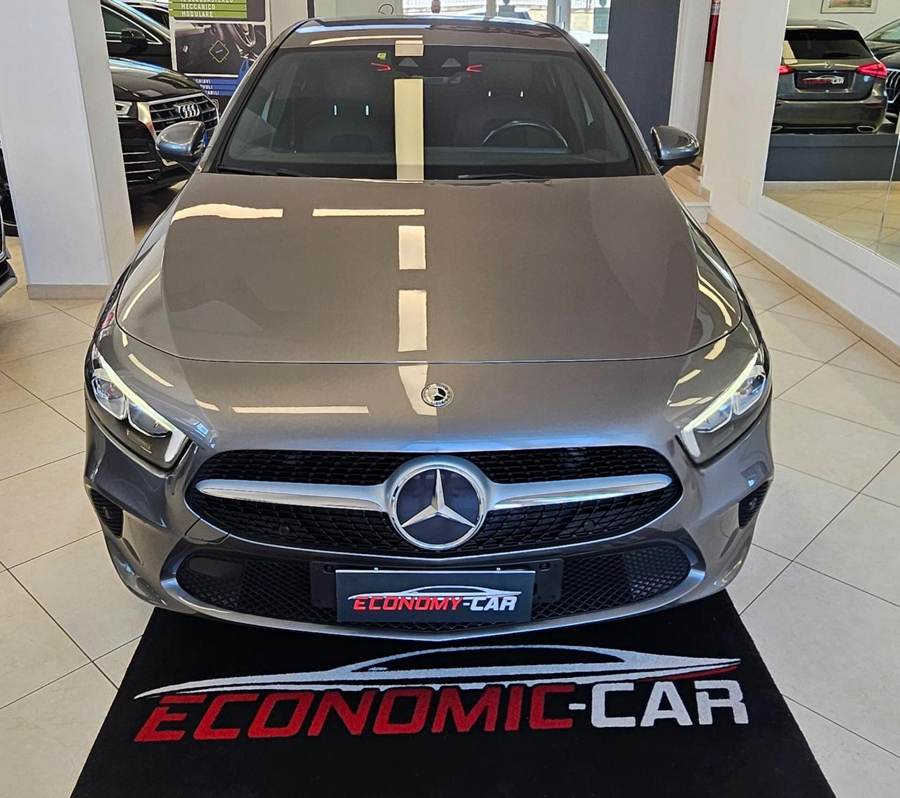 Mercedes-benz A 180 d Automatic Sport