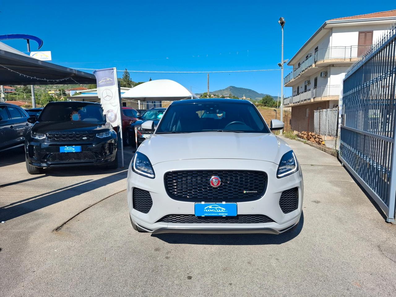 Jaguar E-Pace 2.0D 150 CV R-Dynamic S 2019