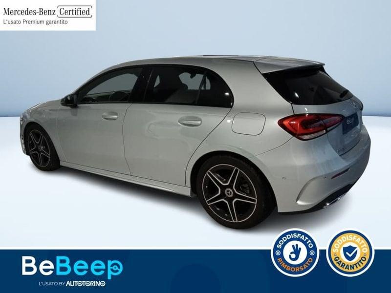 Mercedes-Benz Classe A A 180 D PREMIUM AUTO