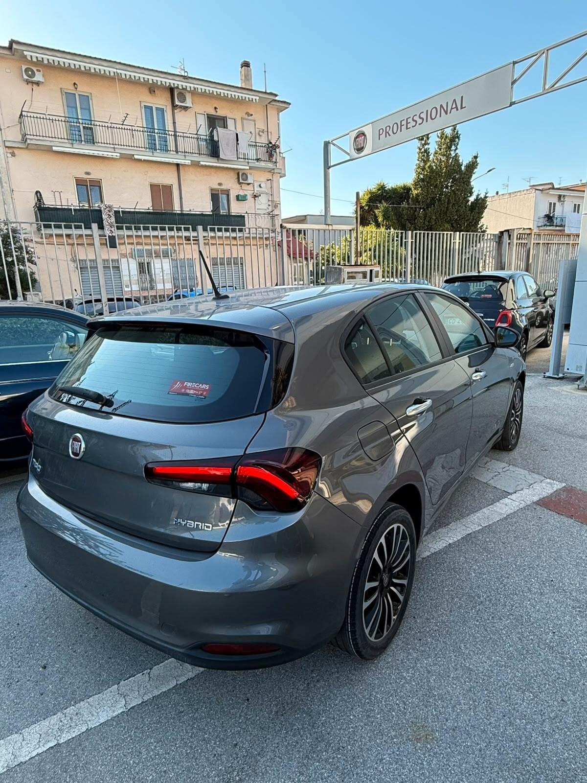 Fiat Tipo 1.5 Hybrid DCT 5 porte City Life