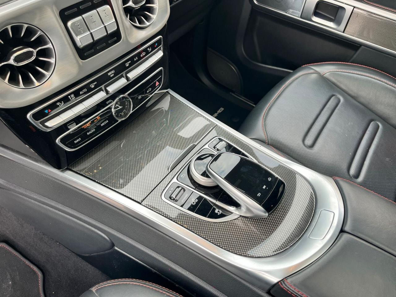 Mercedes-benz G 400 d S.W. AMG Line