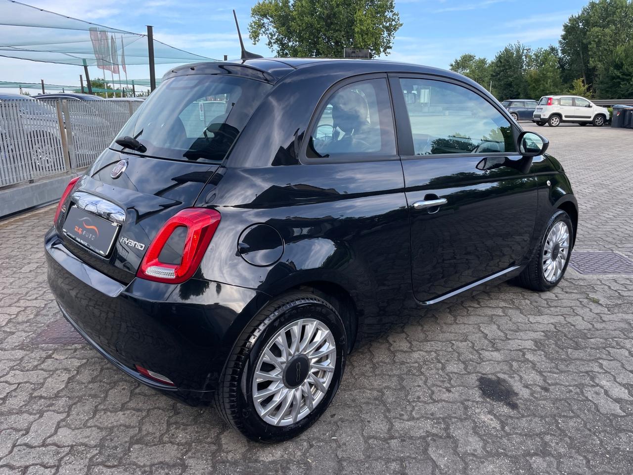 Fiat 500 1.0 Hybrid Lounge