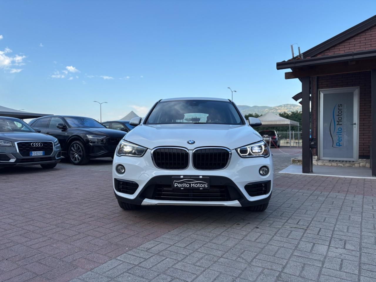 Bmw X1 xDrive18d Sport