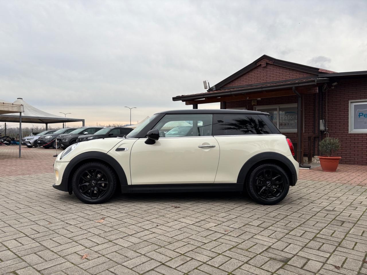 Mini 1.5 Cooper D Business XL