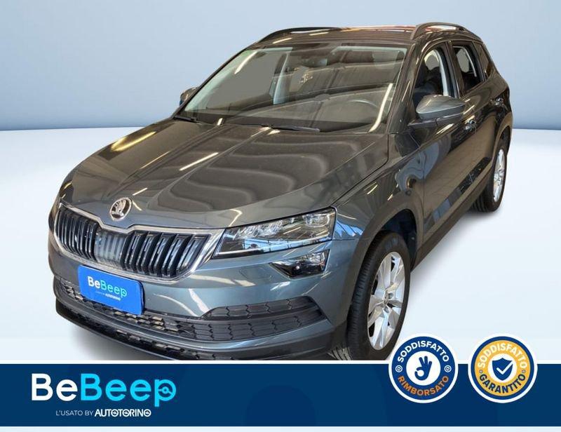 Skoda Karoq 1.0 TSI AMBITION 110CV