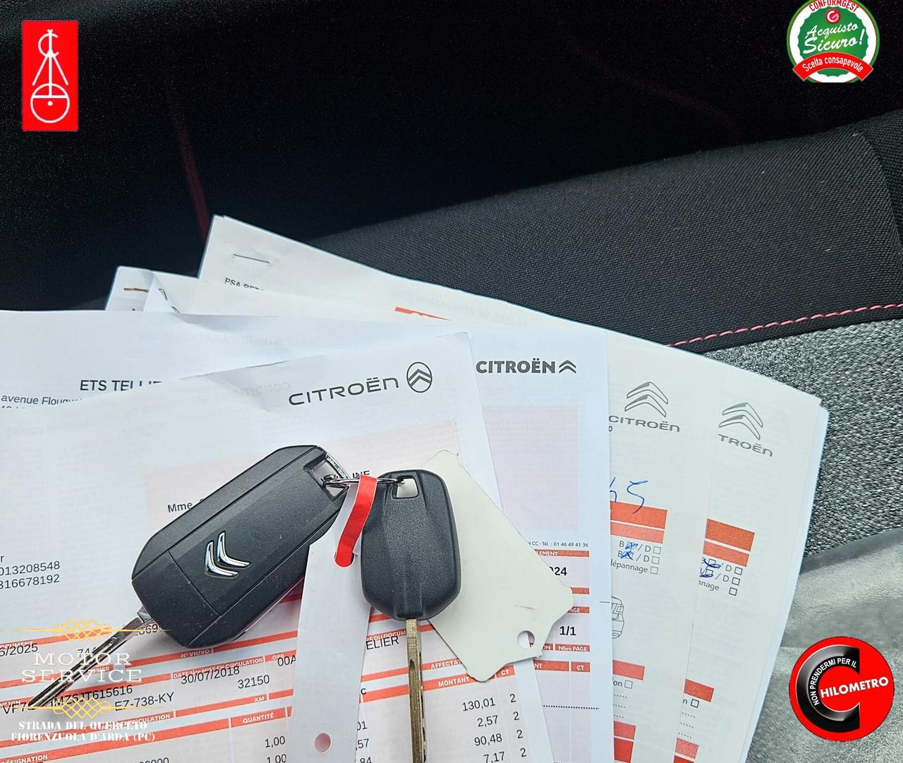 Citroen C3 1.2 Elle 36700km PREZZO FINALE E REALE