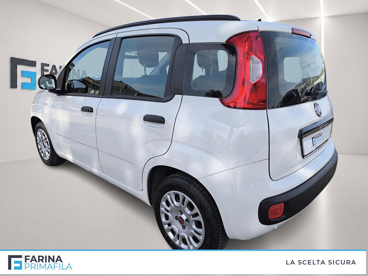 FIAT Panda III 2016 - Panda 1.2 Easy s&s 69cv my19