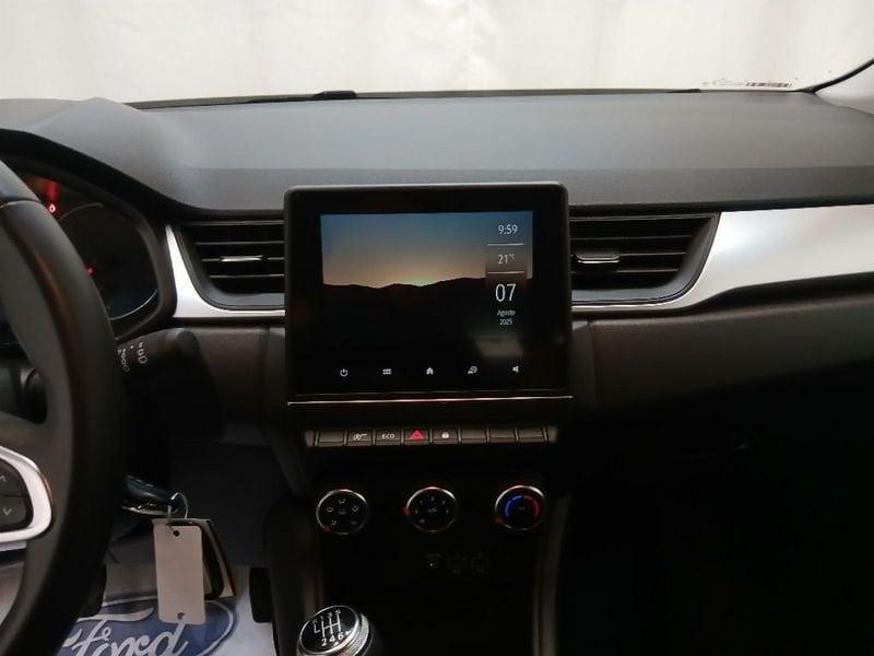 Renault Captur 1.0 tce Equilibre Gpl 100cv
