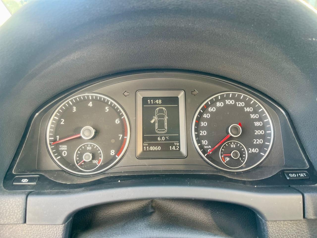 VW Golf Plus 1.4tsi 122cv 2013 114.000km perfetta