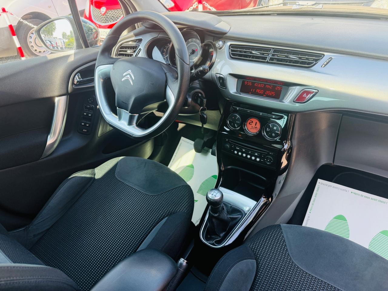Citroen C3 1.4 Exclusive Style Eco Energy G Ok NEOPATENTATI