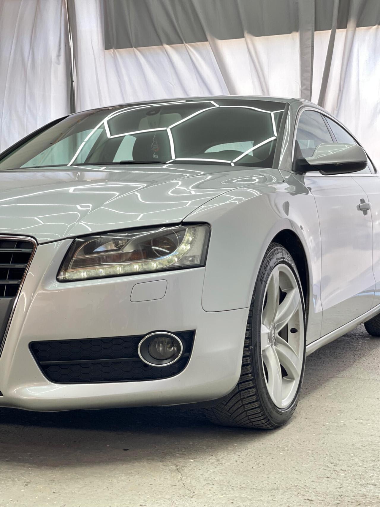 Audi A5 SPORTBACK 2.0 TDI 170CV PERFETTA PRONTA CONSEGNA FINANZIAMENTO NO BUSTA