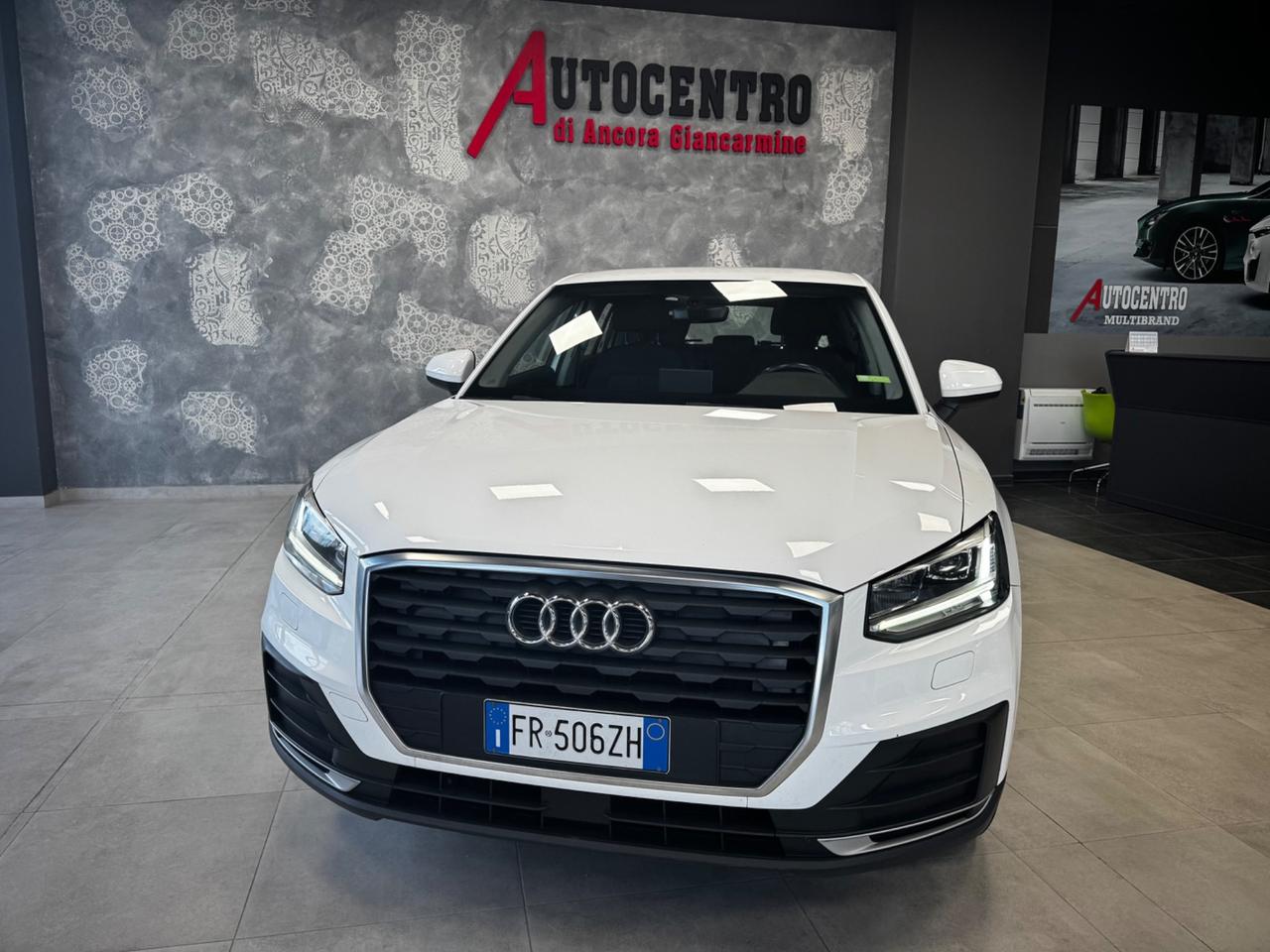 AUDI Q2 1.6 TDI 116CV DESIGN