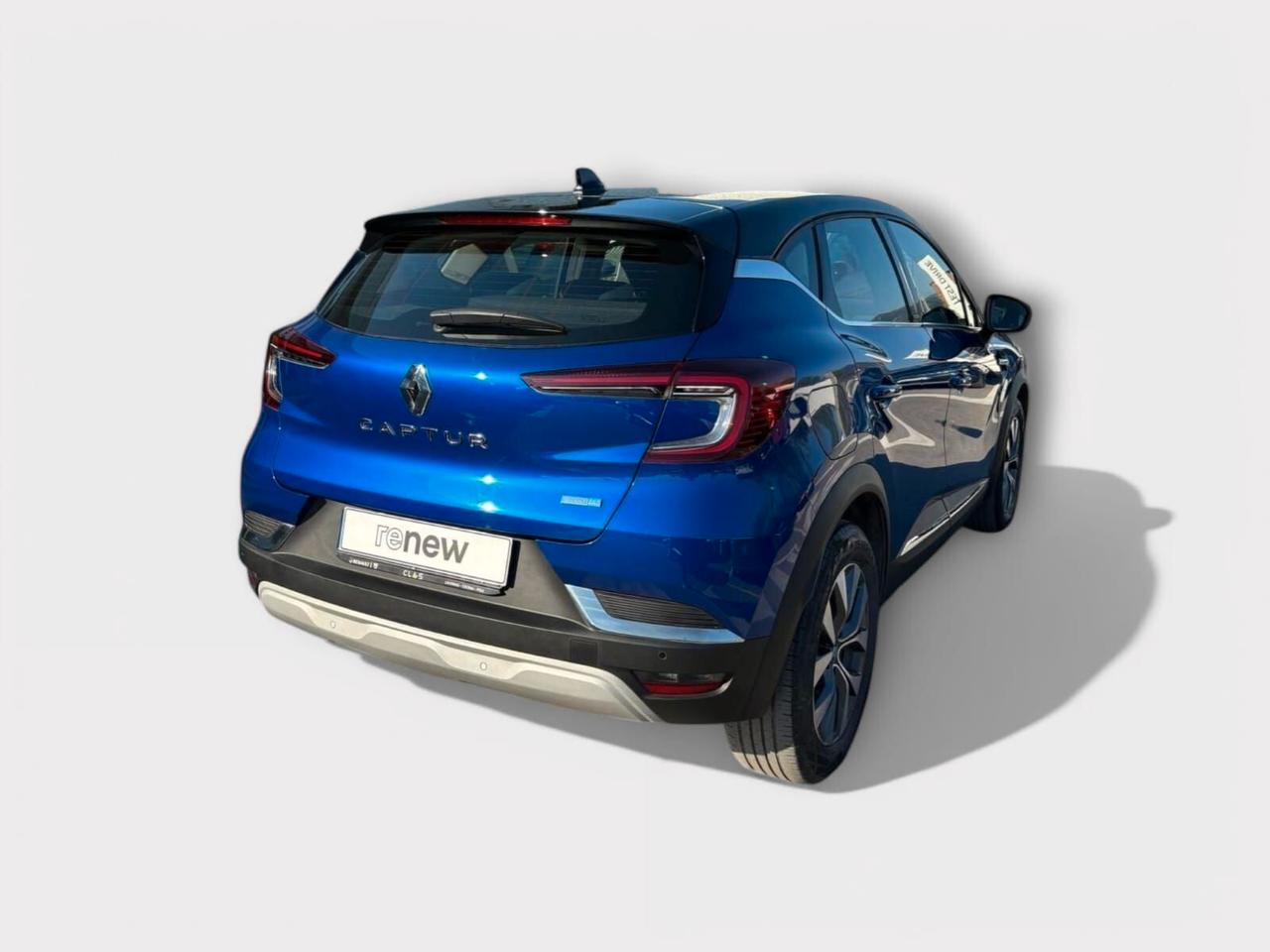 Renault Captur Plug-in Hybrid E-Tech 160 CV Intens