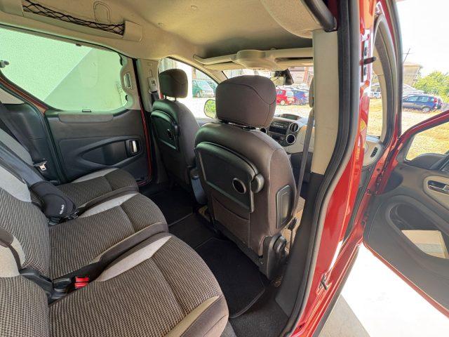 PEUGEOT Partner Tepee 1.6 VTi 120CV Outdoor EURO 5 PRONTA CONSEGNA