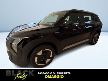 KIA EV3 Long Range Earth