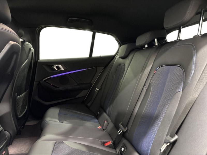 BMW Serie 1 5 Porte 118 d SCR Msport Steptronic
