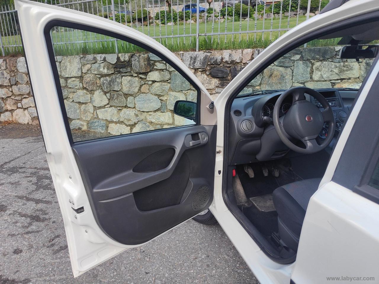 FIAT Panda 1.3 MJT 16V 4x4 CLIMBING