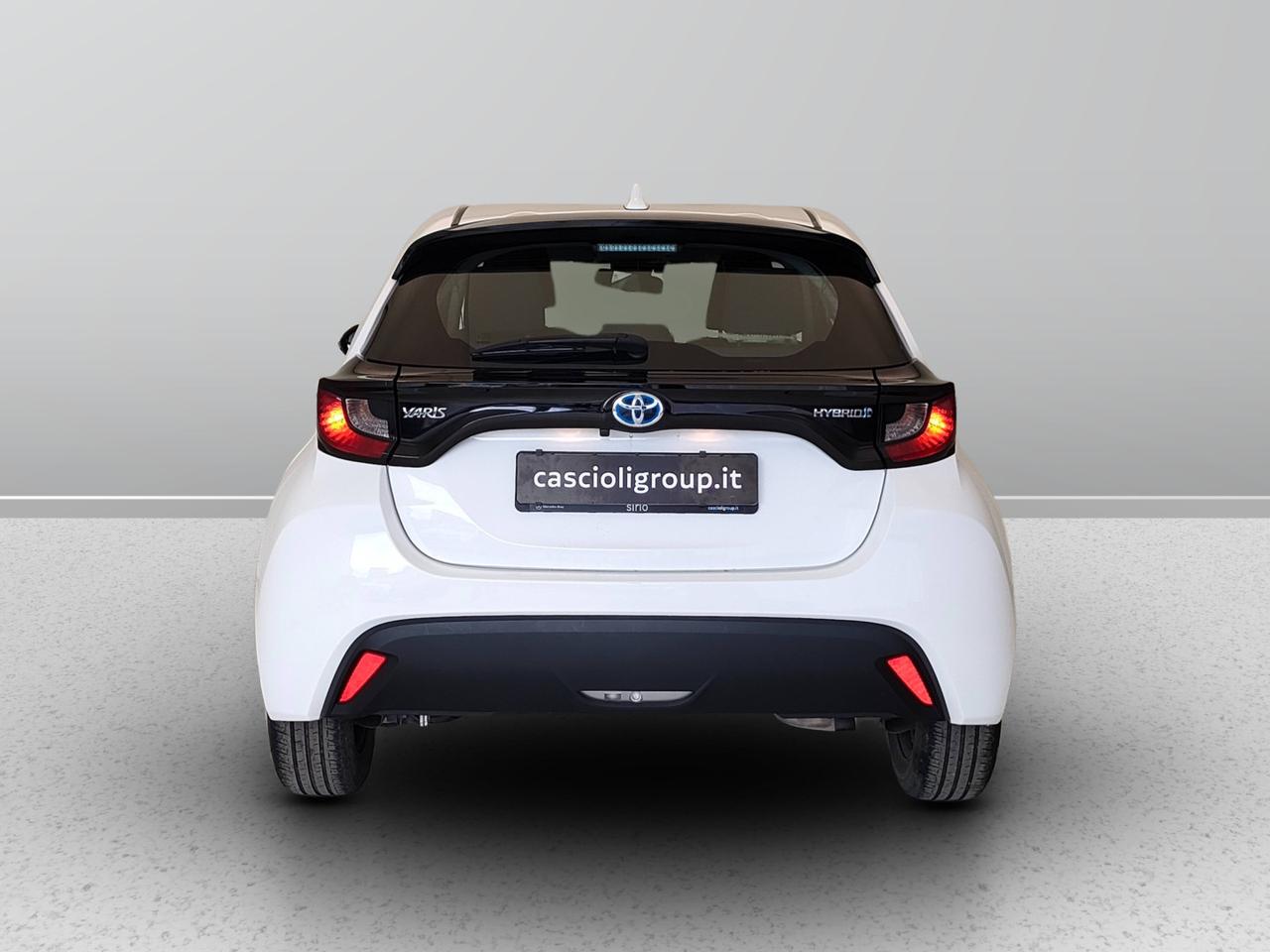 TOYOTA Yaris IV 2020 - Yaris 1.5h Active