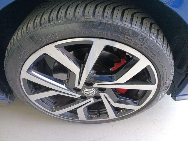 Volkswagen Polo GTI Polo 5p 2.0 tsi GTI 200cv dsg