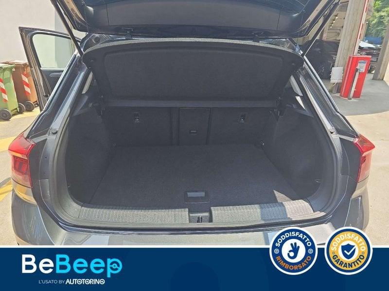 Volkswagen T-Roc 1.5 TSI LIFE