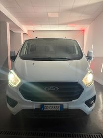 Ford Transit Custom 320 2.0 EcoBl. 130 aut.PC Furg.Coib. 0°Trend