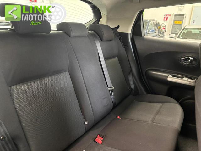 NISSAN Juke 1.5 dCi Acenta