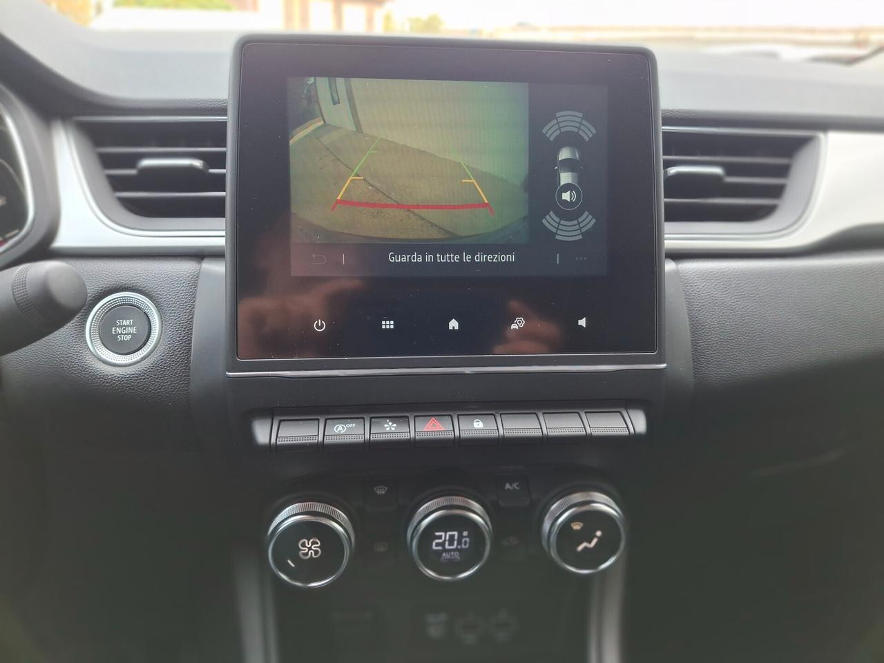 Renault Captur 1.0 GPL Intens
