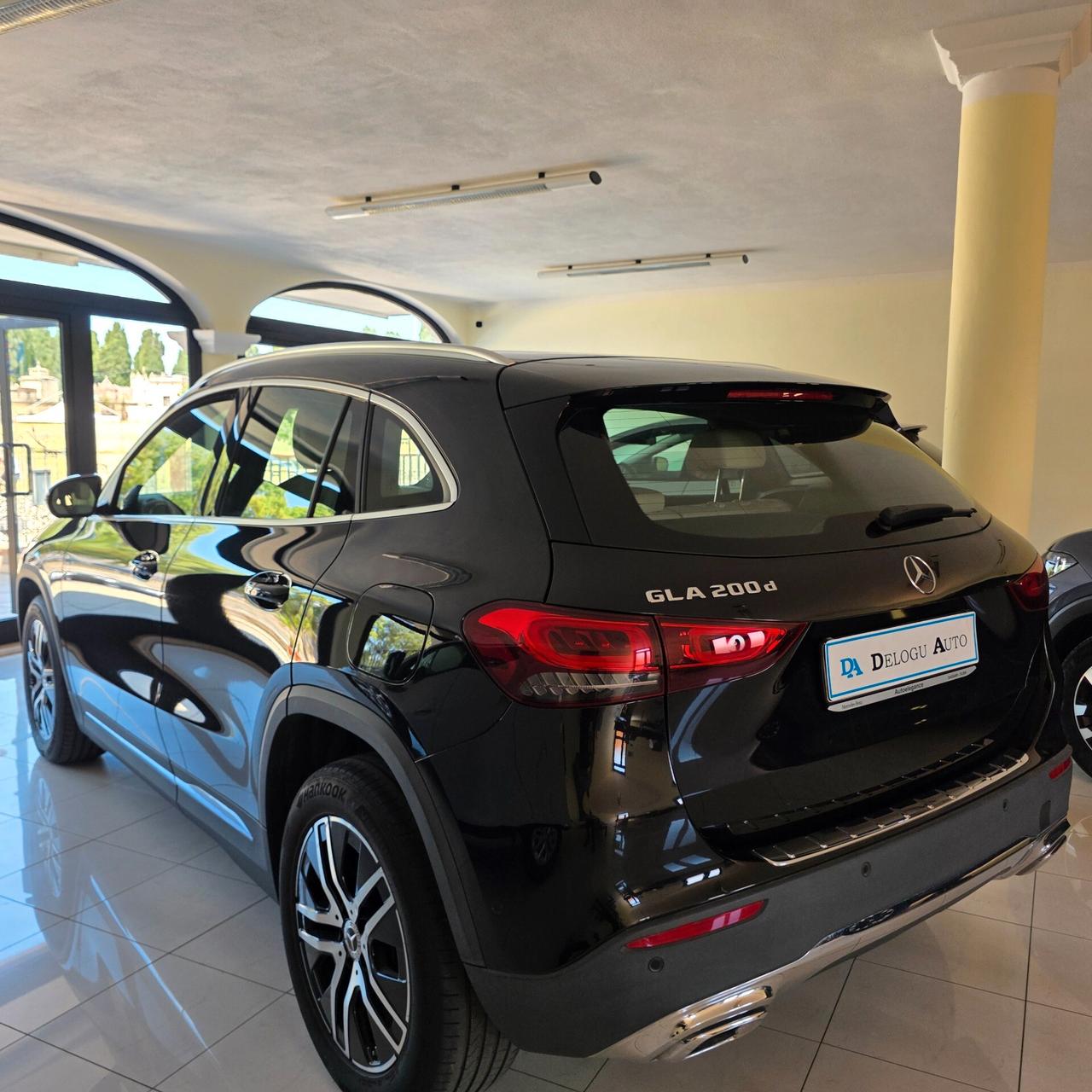 Mercedes-benz GLA 200 GLA 200 d Automatic Sport Plus