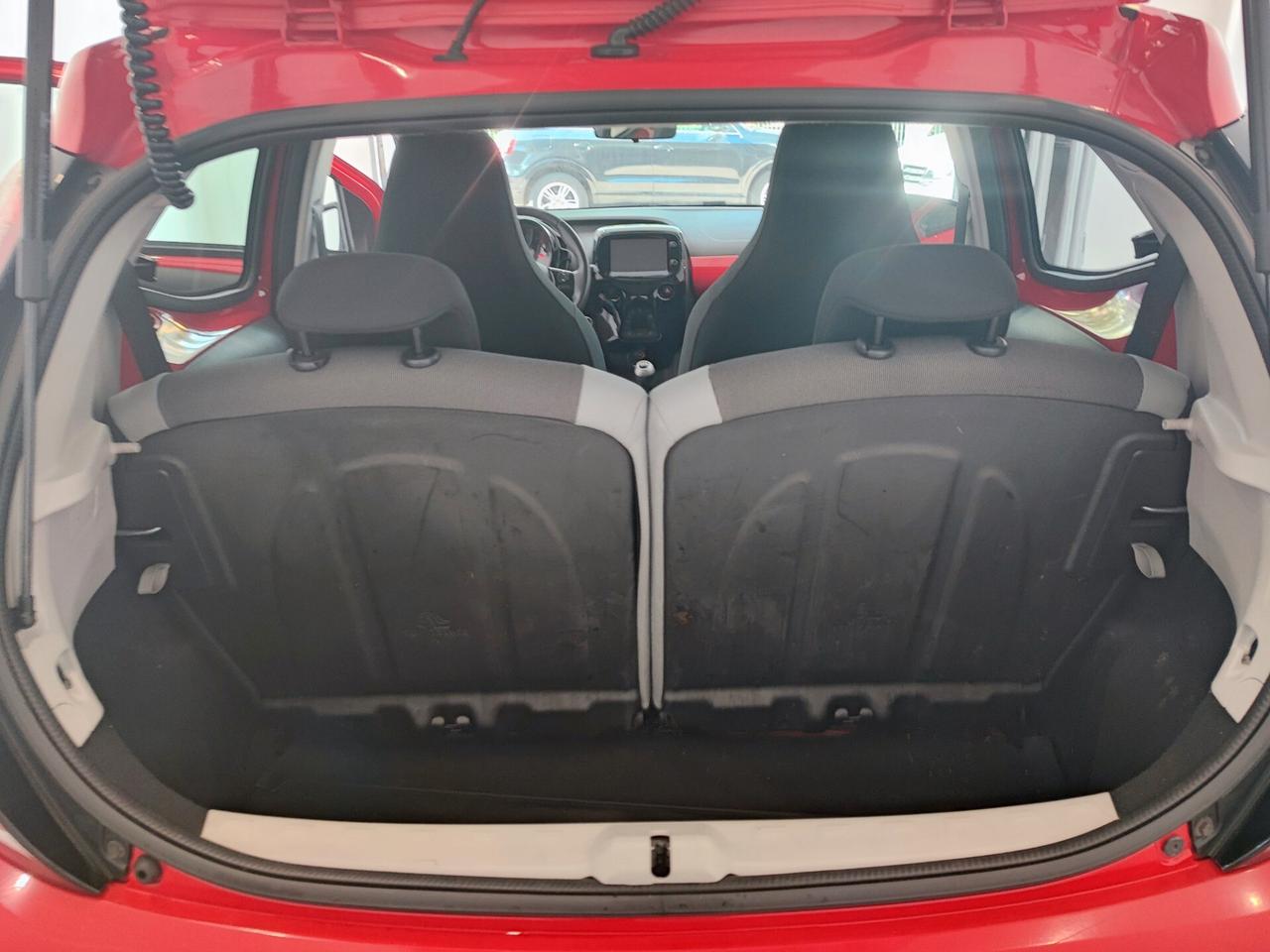 Toyota Aygo 1.0 VVT-i 5 porte x-clusiv
