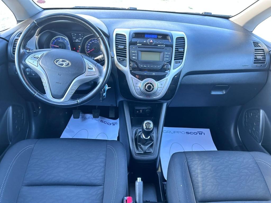 HYUNDAI ix20 - ix20 1.4 crdi Comfort FL E6