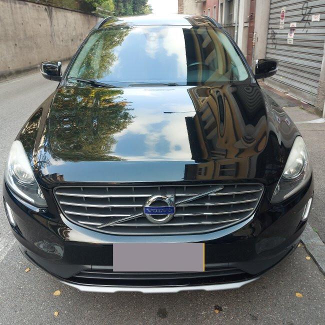 Volvo XC 60 XC60 D4 AWD Geartronic Kinetic