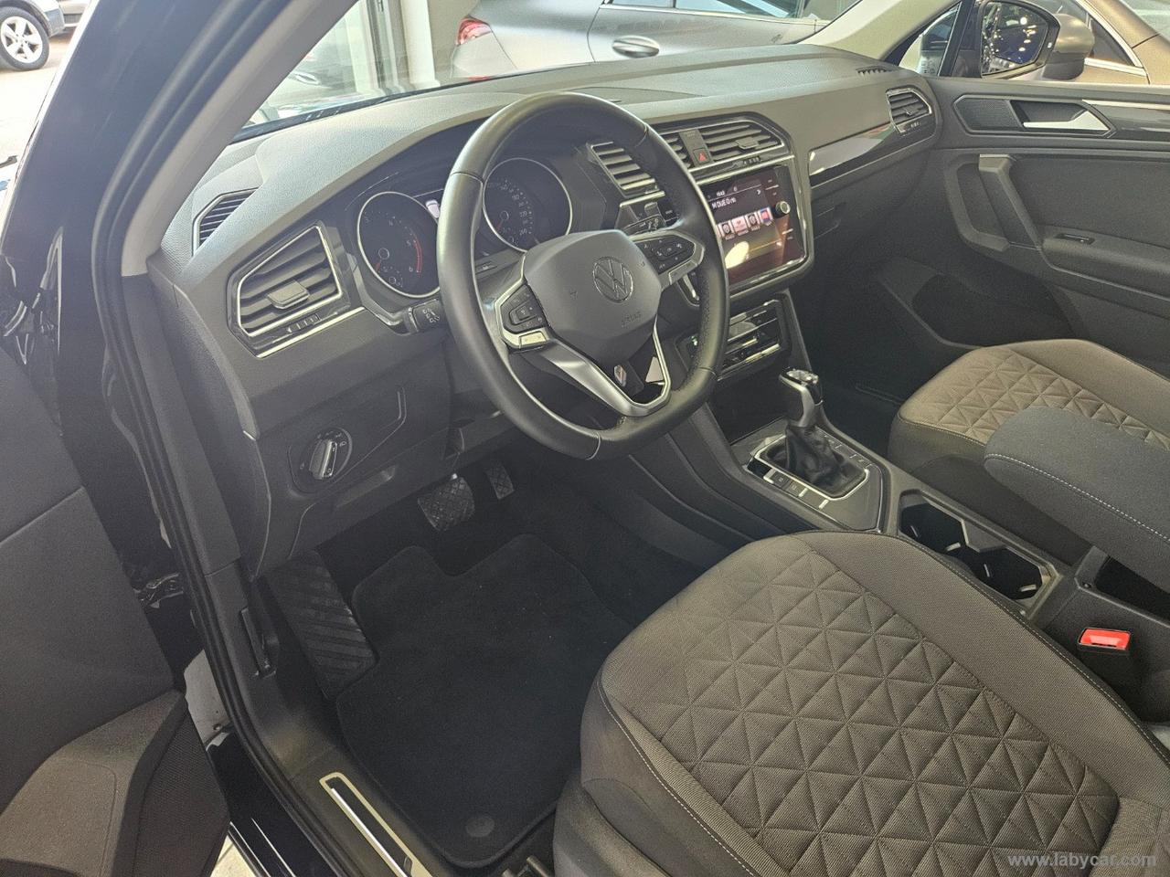 VOLKSWAGEN Tiguan 2.0 TDI 150CV SCR DSG Life