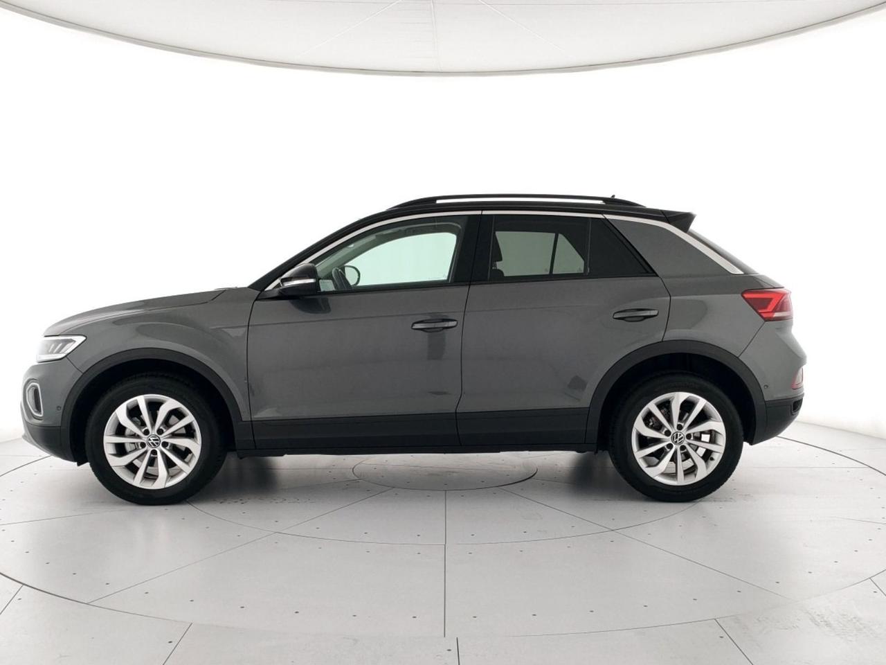 Volkswagen T-Roc 1.0 tsi life 110cv