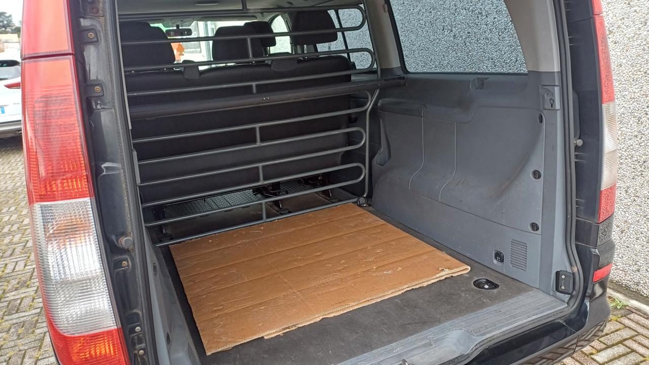 Mercedes-benz Vito 2.2 111 CDI PC Kombi Compact prezzo più iva
