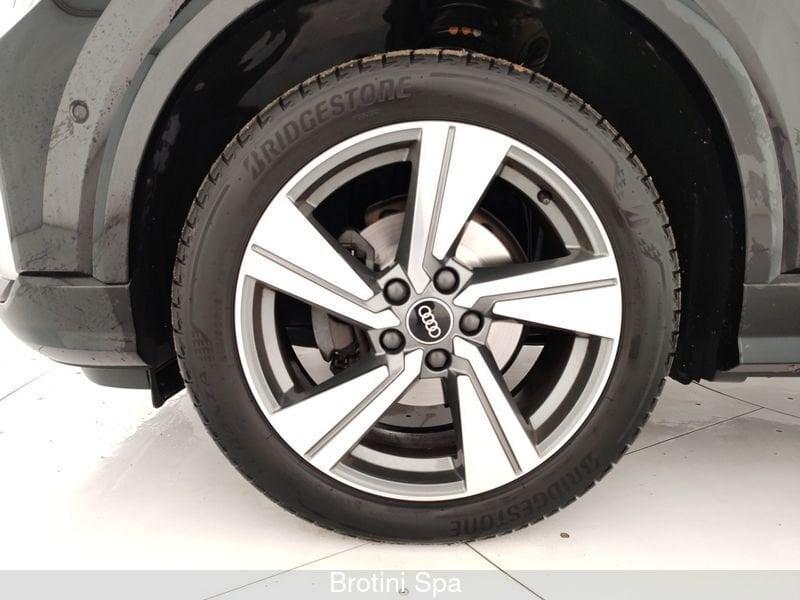 Audi Q2 Q2 30 TDI Admired Advanded