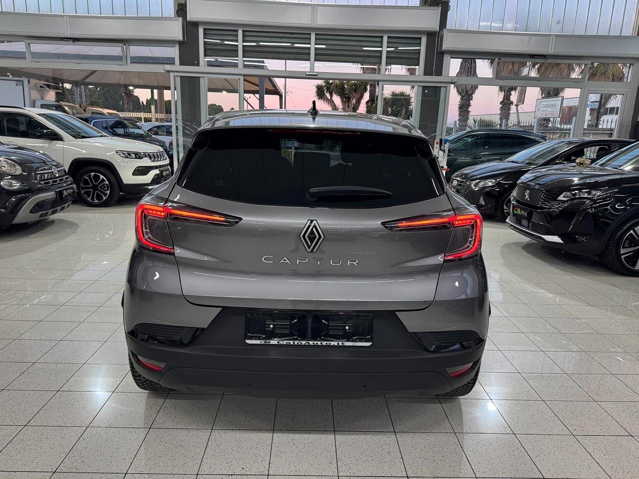 Captur 1.0 100cv Techno GPL CASA MADRE BELLA