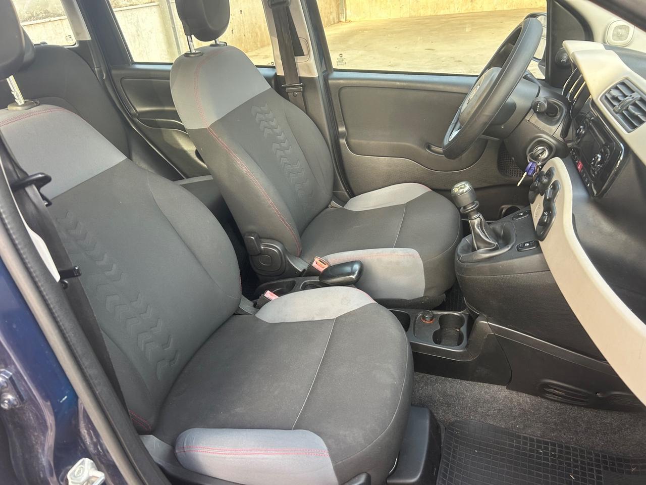 Fiat Panda 0.9 TwinAir Turbo S&S Lounge