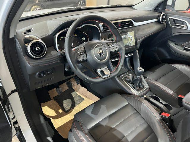 MG ZS 1.0T-GDI Luxury /TETTO APRIB./PELLE/CAR PLAY+NAVI