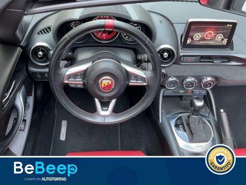 Abarth 124 Spider 1.4 T. M.AIR 170CV AUTO