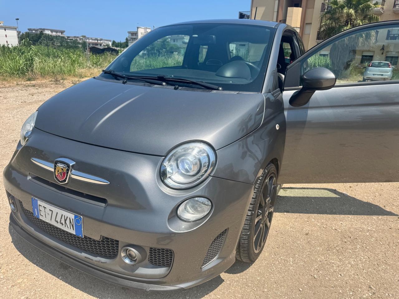 Abarth 595 1.4 Turbo T-Jet 160 CV Competizione