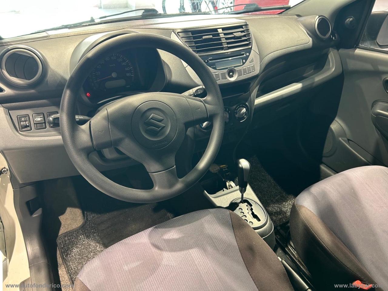 SUZUKI Alto 1.0 A/T GL