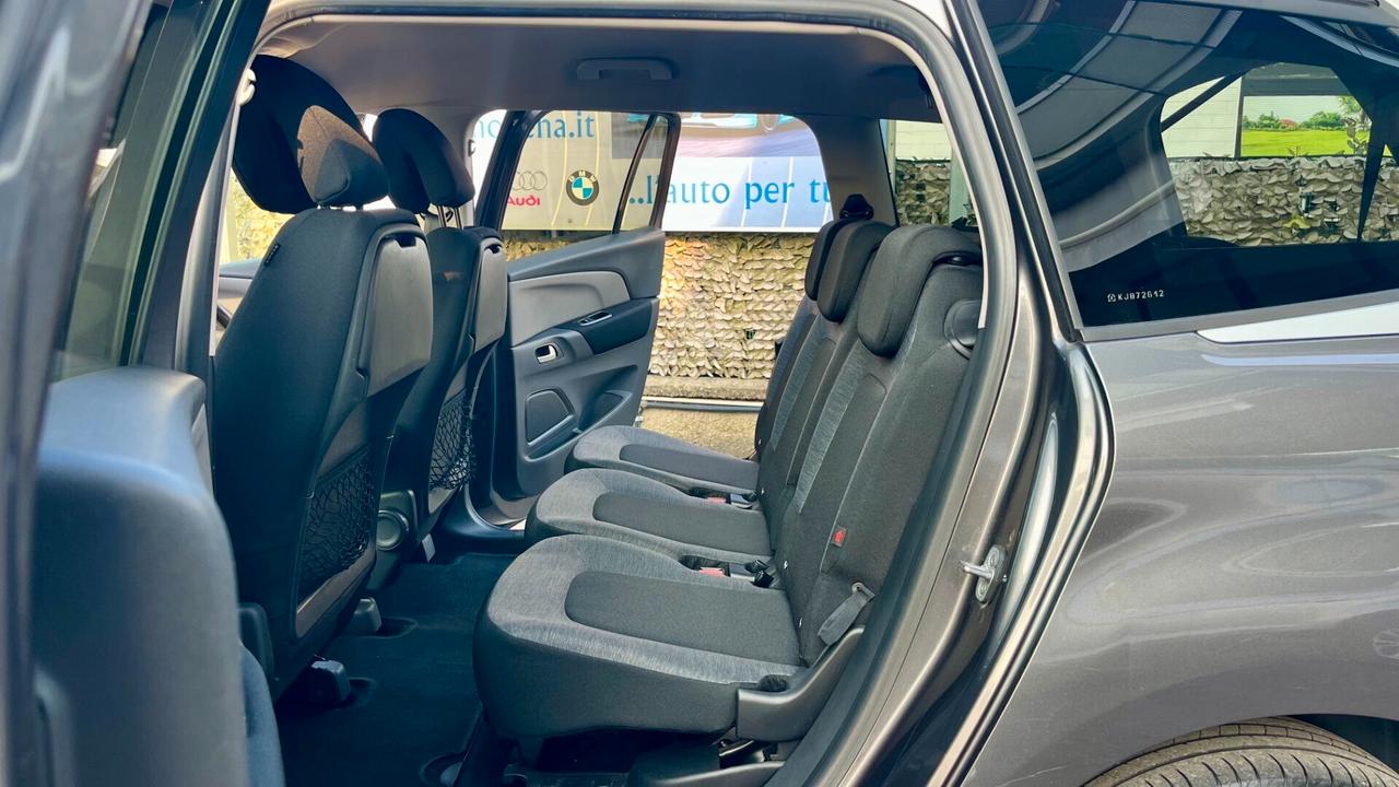 Citroen C4 SpaceTourer PureTech 130 S&S Feel " 7 POSTI "
