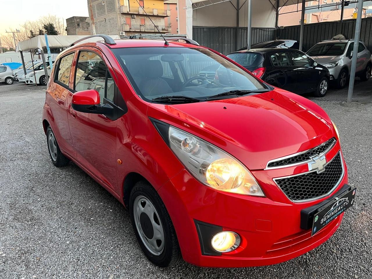 Chevrolet Spark 2010 1.2 LS 68Cv 97.000KM NUOVA