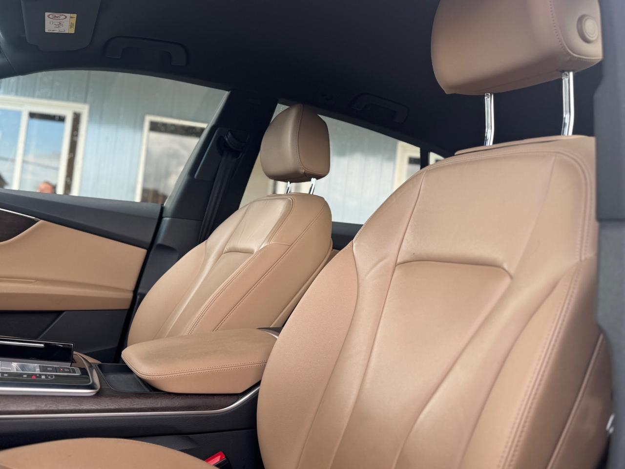 Audi Q8 50 TDI 286 CV quattro tiptronic Sport PERFETTO