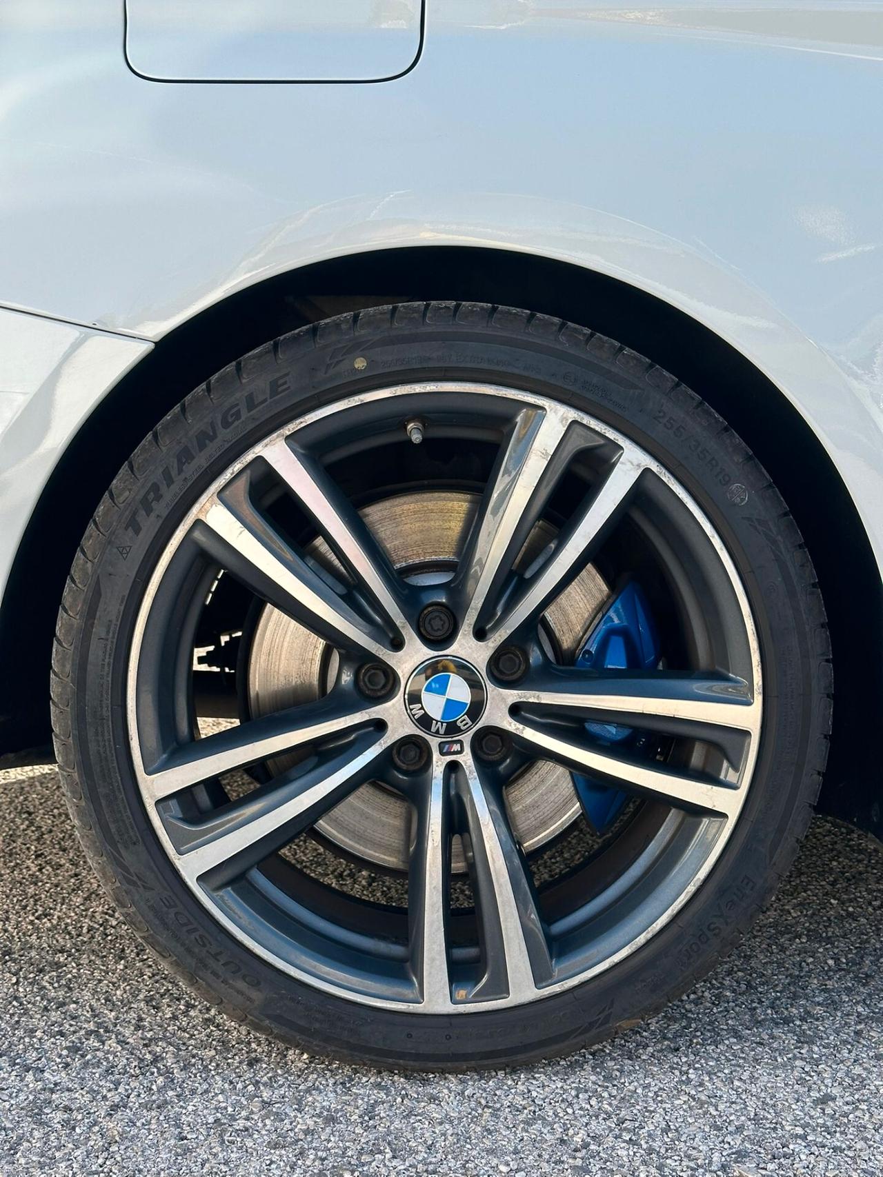 Bmw 420d Coupé Msport