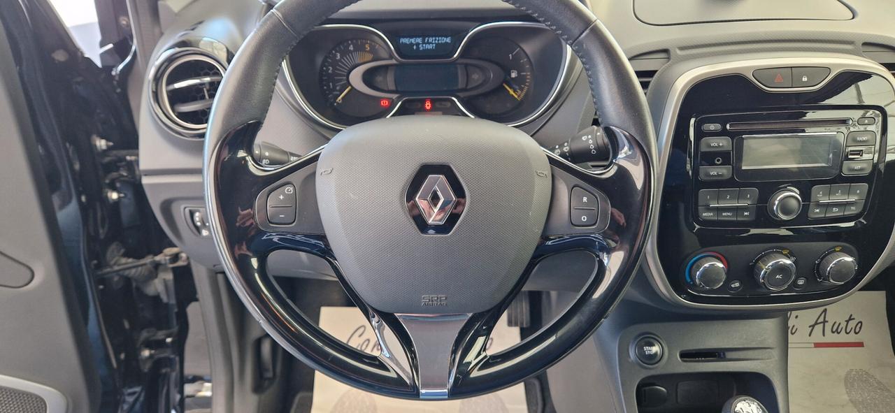 Renault Captur 1.5 dCi 90cv Live **Come Nuova**