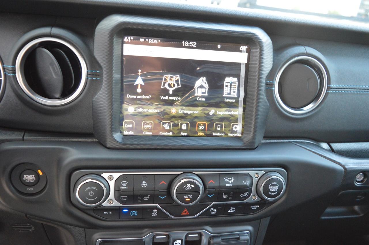 Jeep Wrangler Unlimited 2.0 PHEV ATX 4xe Rubicon